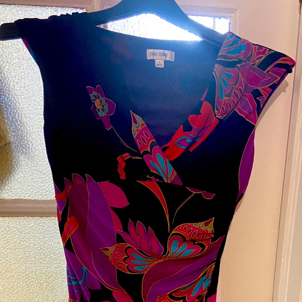 Jones Studio, Multicolor, Size 4